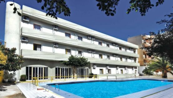 PORTO PLAZA HOTEL